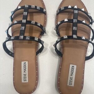 Steve Madden Studded Sandal